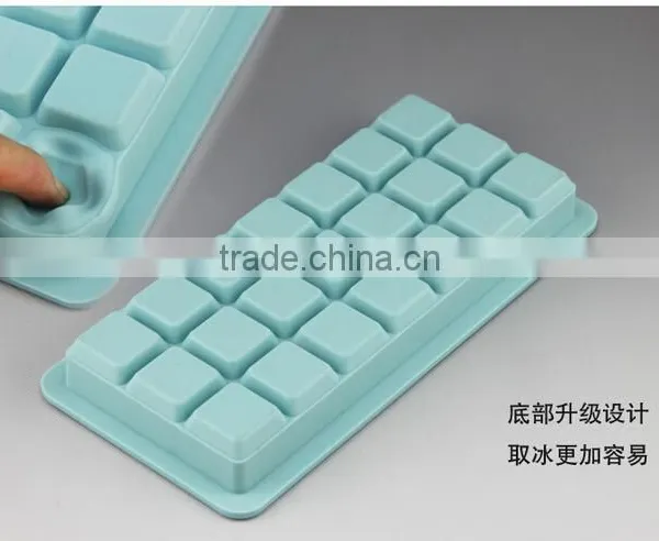 AN730 ANPHY 21slots Silicone Ice Mold or Ice Pattern With a Lid photo-6