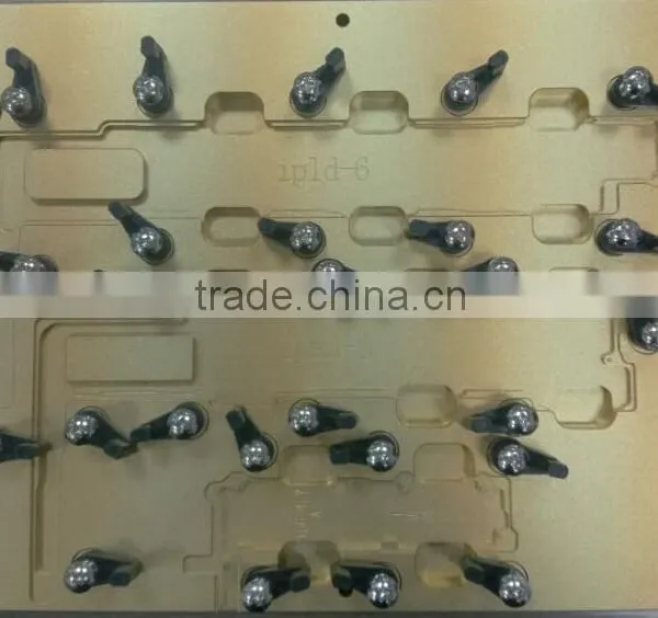 Professional LY 1001 Chip Grinding Machine Luxury Pack,not Need Computer photo-3