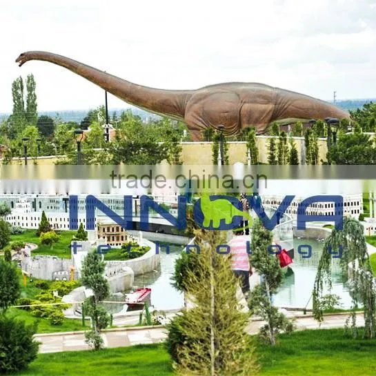 Life-size Automatic Walking Swimming Dinosaur photo-6