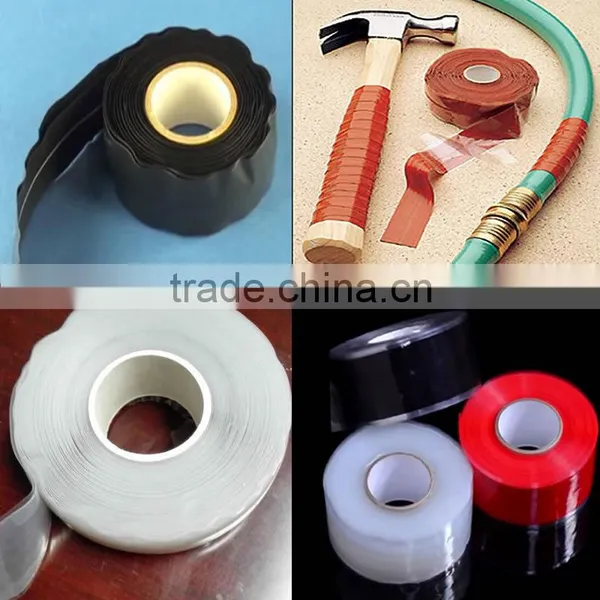 China Supplier Low Price Self Fusing Permanent Seal Tape photo-5