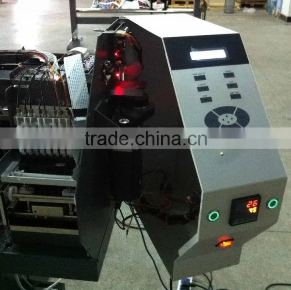 3.2m Digital Textile Printing Machine With Double DX5 Heads photo-6