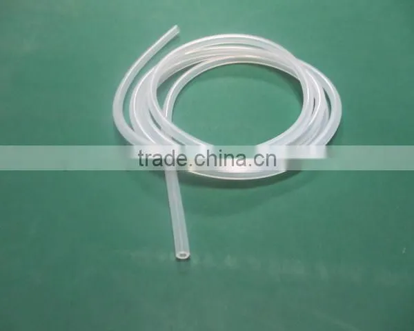 Food Grade Baby Nursing Silicone Straw photo-3