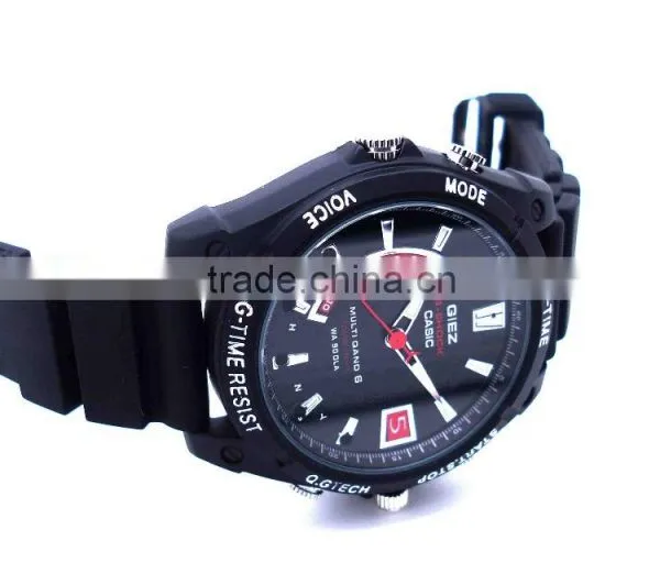 IR 1080P HD Wrist Waterproof Camera Watch Hidden Camera Watch IRW-H3 photo-5
