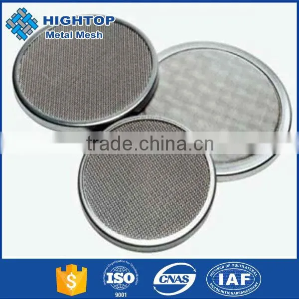 Stainless Steel Dish Filter With Good Quality photo-6