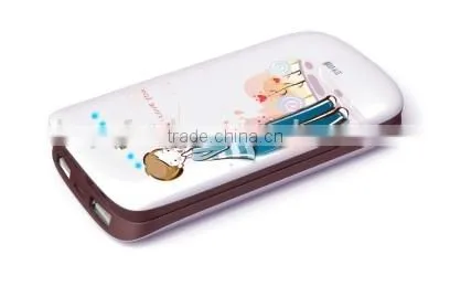 OEM PowerBank PB003 - Two in One PowerBank, With Hign Quality Class-A Lithium Ion Polymer Battery