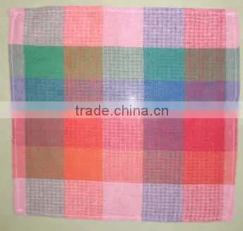 Yarn Dyed Dish Cloth photo-3
