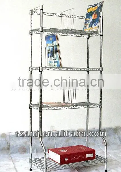Mobile Slide Load Tray Cart