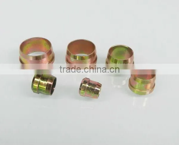 Nylon Hose Fittings Nuts and Bolts Sleeve Connectors photo-4