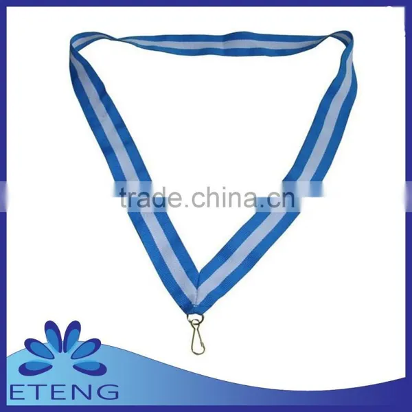Promotion Sale Durable Custom Police Medal Neck Ribbons photo-2