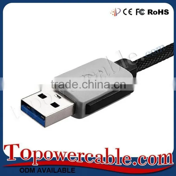 Factory Wholesale Super Speed USB Type C Data Cable USB Lead photo-5
