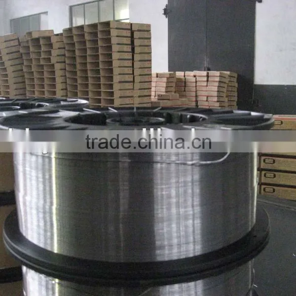 Gas Shielding Welding Wire Hard Facing 15kgs/spool