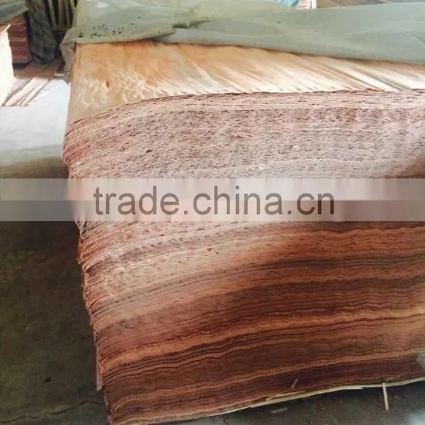 Water Gum Face Veneer AB Grade With Best Price Linyi Factory Professional Manufactures photo-5