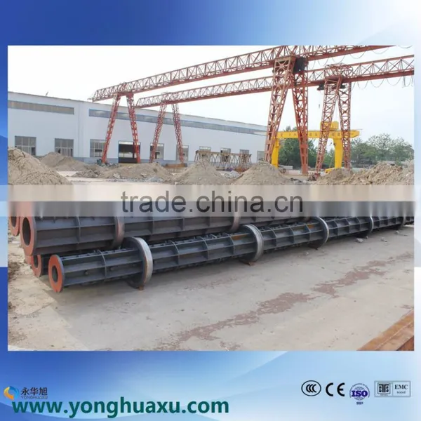Perform Making Machine Electric Concrete Pole Mold photo-6