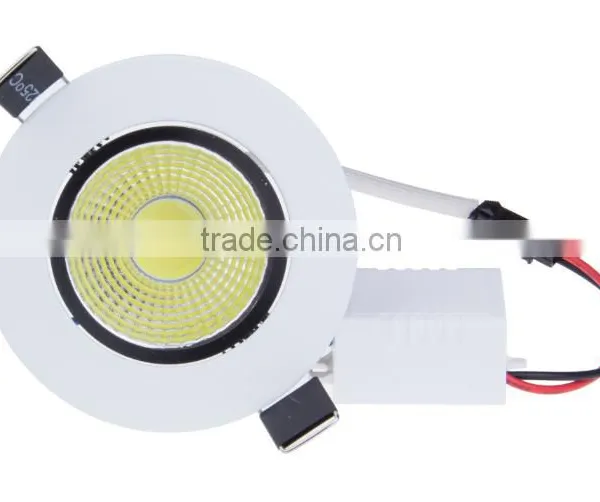 2015 New Product Cob Square Led Ceiling Light photo-3