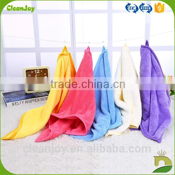 China Wholesale Soft Comfortable Hair Salon Towel photo-6