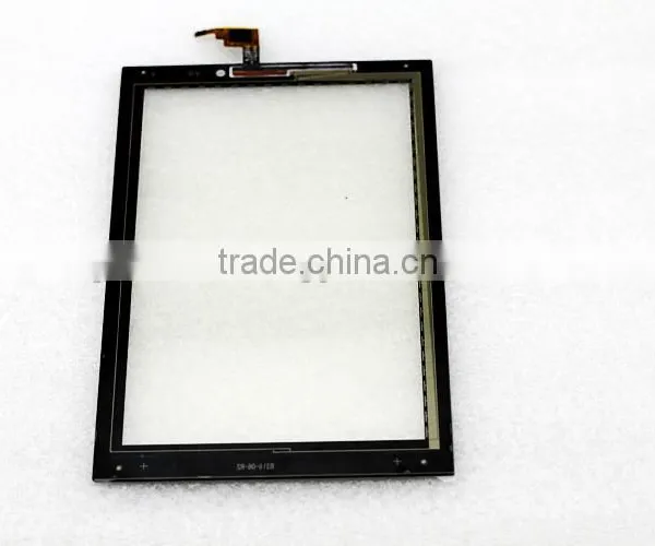 For HP Slate 7 Tablet 3G Version Touch Screen Panel Digitizer Touch Glass Panel Lens Replacement, Paypal Accepted