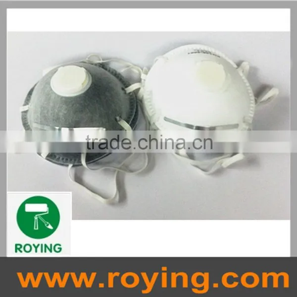 Disposable Non-wowen Skull Half Face Mask , Dust Proof Mask photo-2