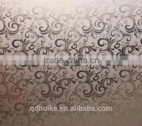 Low Price Decoration Glass Door/art Glass/interior Door Glass/partition Glass/BD/TJ/CJ-perfect photo-5