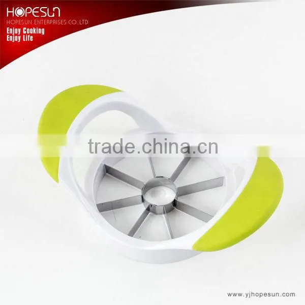 New Design Easy Using Fruit Slicer Plastic Manual Banana Cutter Slicer Quality Choice photo-4