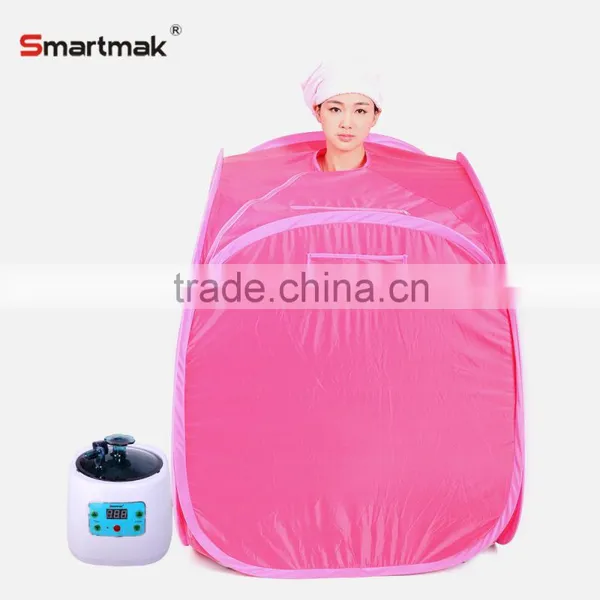 Manufacturer Middle East Hottest Portable Steam Sauna Beauty Spa