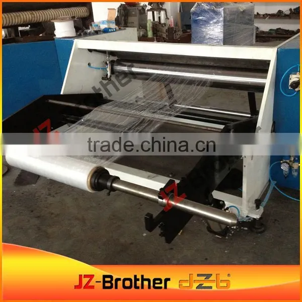 Kitchen Foil Rewinding Machine