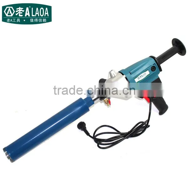 2015sell Well Product, Electric Hand Drill, Handheld Type Magnetic Drill photo-3