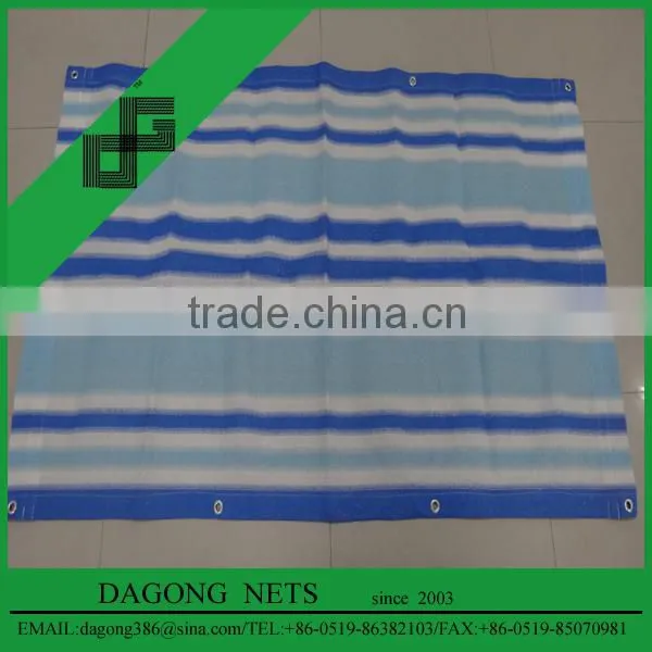 100% NEW HDPE Outdoor Balcony Screen Net photo-3
