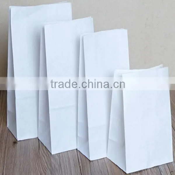 Hot Selling Custom Printed Paper Bread Bags Cheap Price Printing Paper Bag photo-6