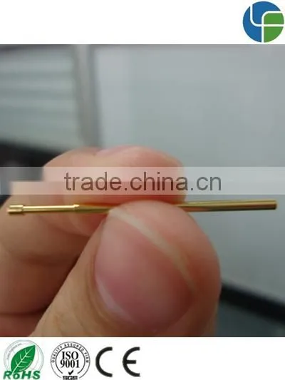 Trend Hot Products Pcb ic Intrfr Circuit 0.25mm Spring Loaded Pin Connector for Gold Plated photo-3