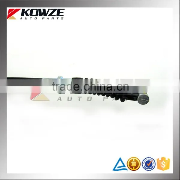 LH RR Parking Brake Cable For Mitsubishi Triton L200 K66T K76T Sport K86W K89W K96W K99W MR128203 photo-2