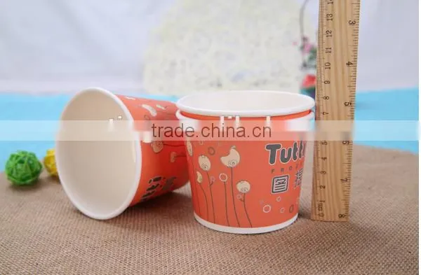 12oz Hot Sale Disposable Cheap Bowl Paper Cup photo-3