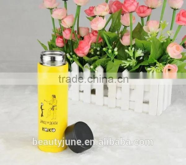 Tableware Stainless Steel Water Bottles /vacuum Insulated Water Bottle/thermos Flask New Products 2016 photo-4