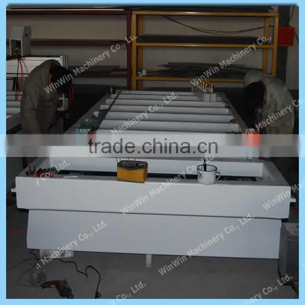 Cheap China CNC Router Machine For Aluminum photo-4
