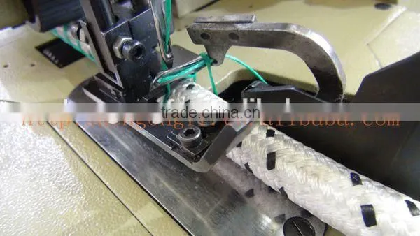 81500CZ Three Thread Drop Feed Overedging Sewing Machine photo-4