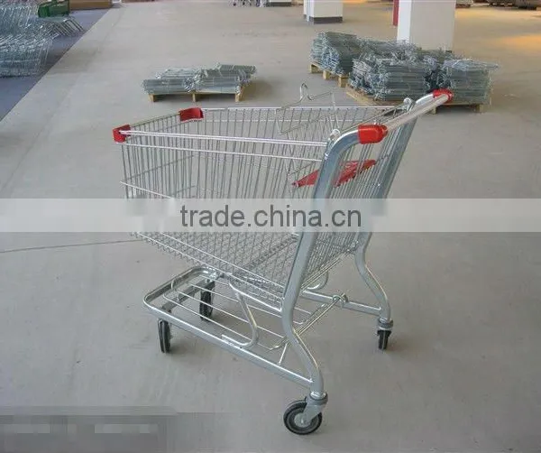 Leading Manufacturer of European Style Shopping Cart photo-6