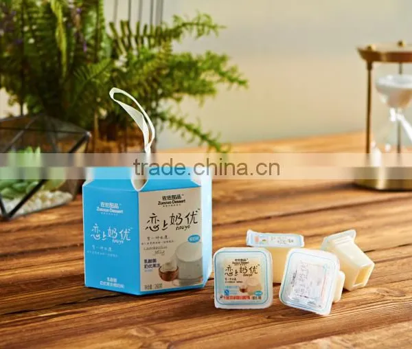 32g Nouyo Lactobacillus Fruit Flavor Cup Jelly photo-4