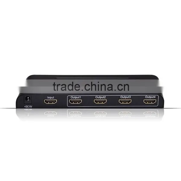 Wireless HDMI Splitter Full HD 3D 4K 1x4 HDMI Splitter photo-2