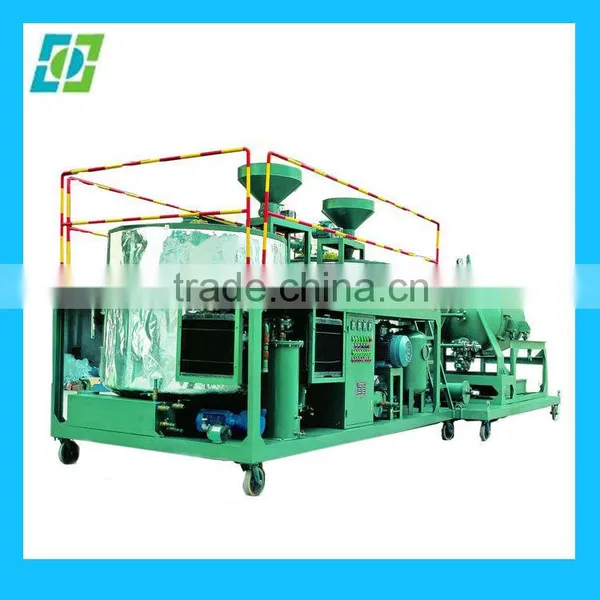 Vacuum Transformer Oil Purifier Plant
