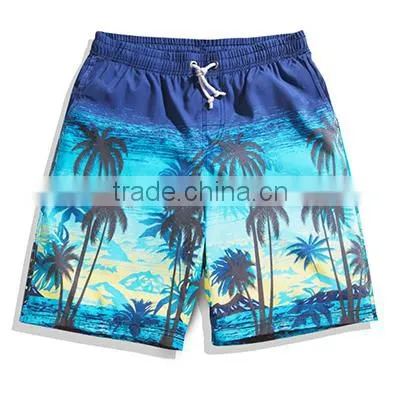Men Beach Short