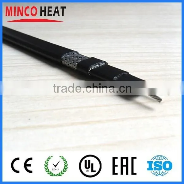 Pipe Self-regulating Heat Trace Explosion Proof Self Regulated Heat Cable