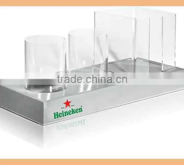 High Quality Advertising Equipment Acrylic Digital Product Display Rack for Smartphone photo-2