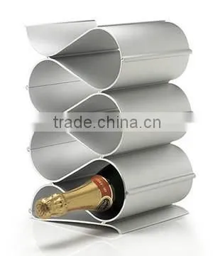 GH-RZ248 2014 Shenzhen Guihe Factory Direct Sale Acrylic Wine Bottle Rack Display With Good Quality photo-2