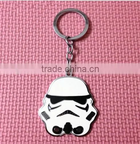 Fashion Cheap Wholesale Keychains/custom Key Ring photo-2