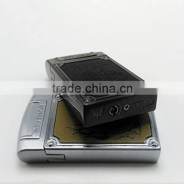In China Metal Ladies Cigarette Pocket Ashtray Lighter photo-6