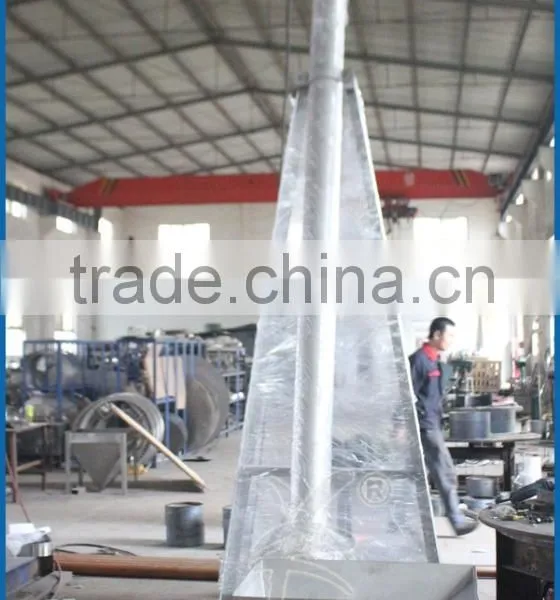 Plastic Tube Screw Conveyor for Coffee Powder and Coffee Beans photo-4