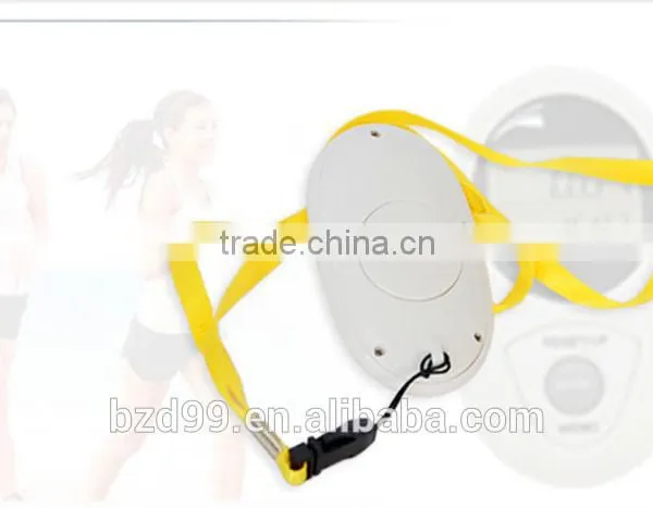 New Multi-functional Digital Porket Walking 3D Pedometer With 12/24 Time System and 7days Memory Pedometer /OEM/ODM Manufacturer photo-2