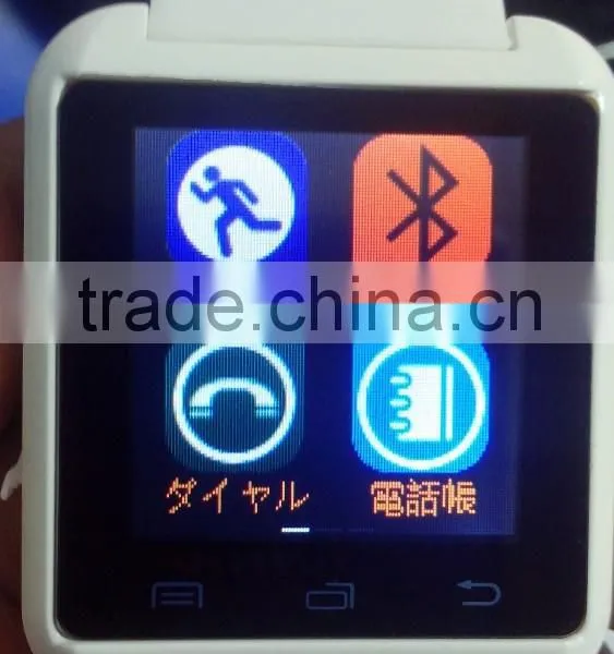 Bluetooth Smartwatch U8 Plus U Watch Smart Watch,sport Watch photo-6