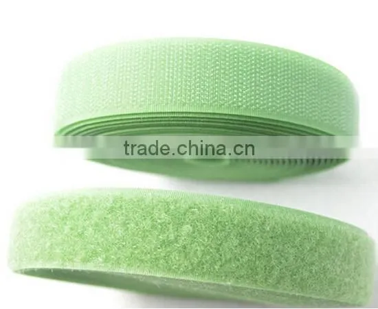 100% Nylon Customized Hook Loop Fastener Tape photo-2