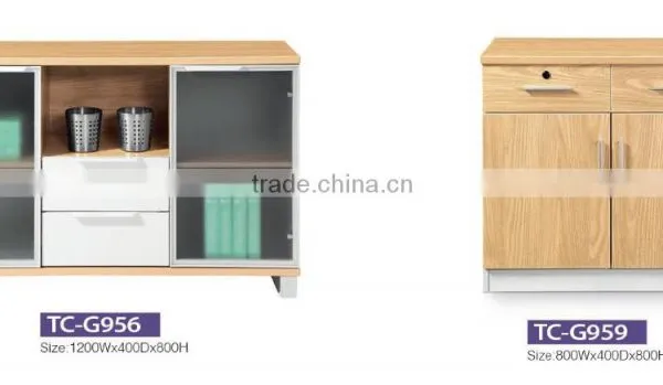 Low tv Lcd Wooden Cabinet Designs photo-4