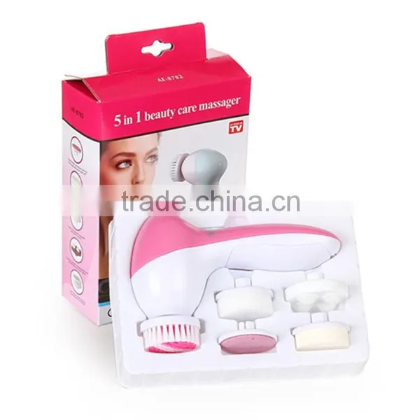 Handheld Electric Facial Massager 5 In1 Facial Massager
